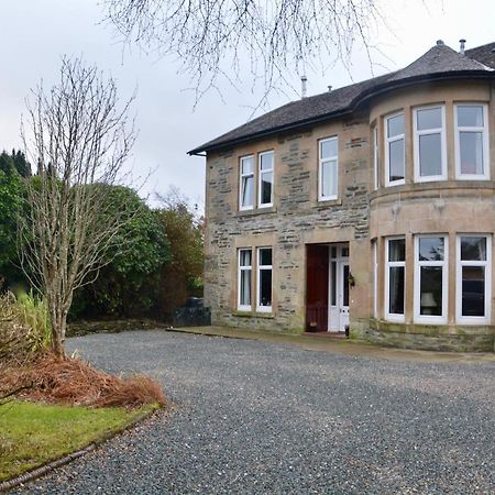 Rosscairn Guest House Dunoon Exterior photo