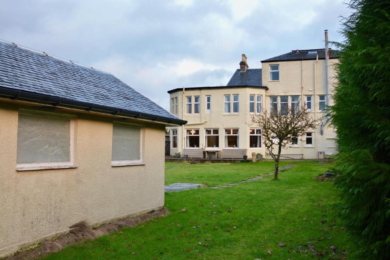 Rosscairn Guest House Dunoon Exterior photo